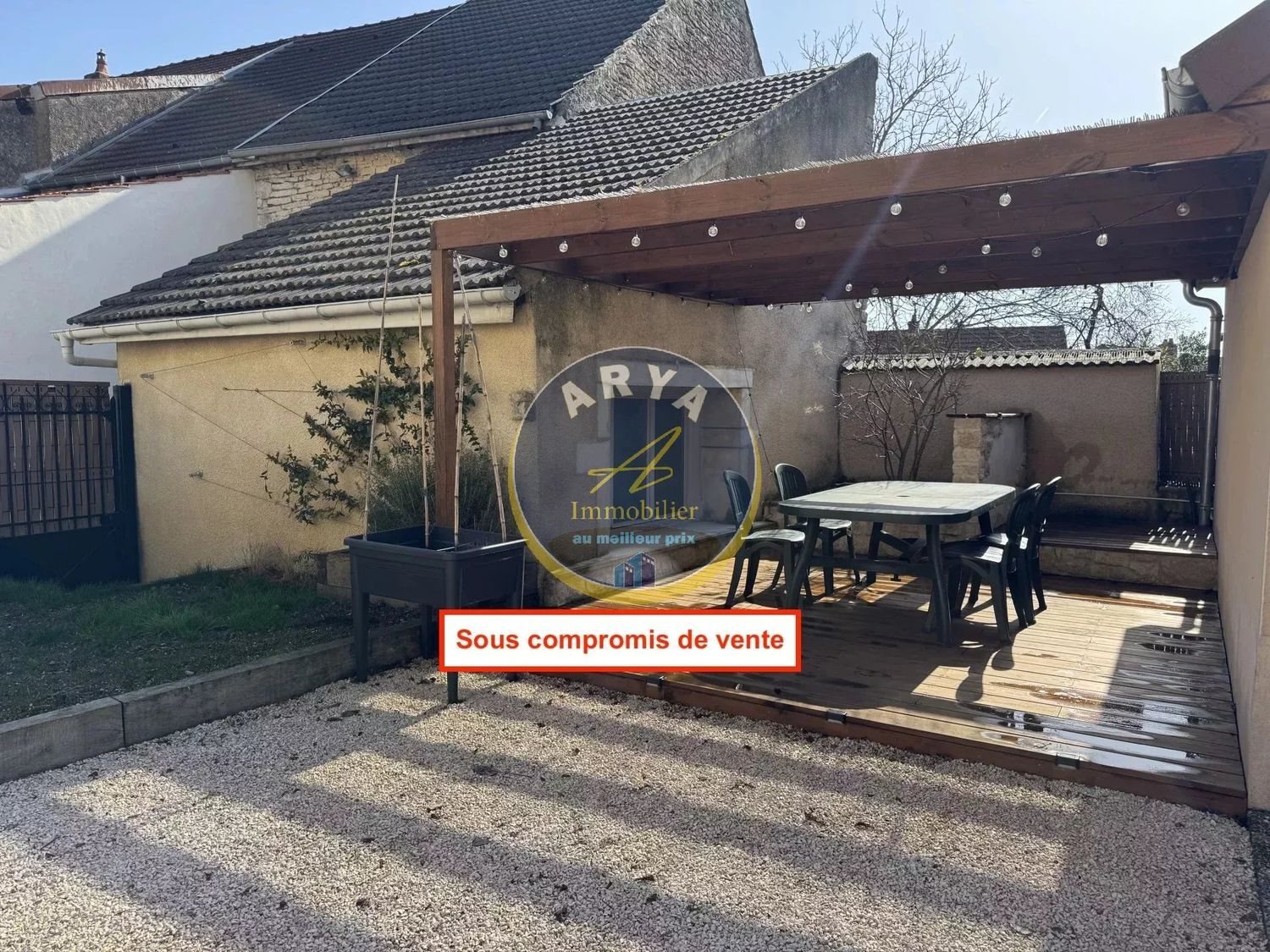 Maison à vendre, 70m², Lantenay