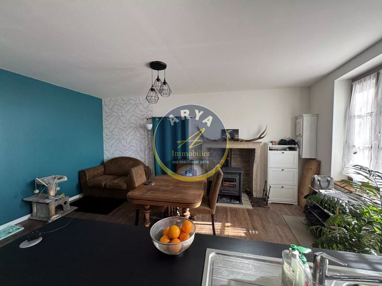 Maison à vendre, 70m², Lantenay