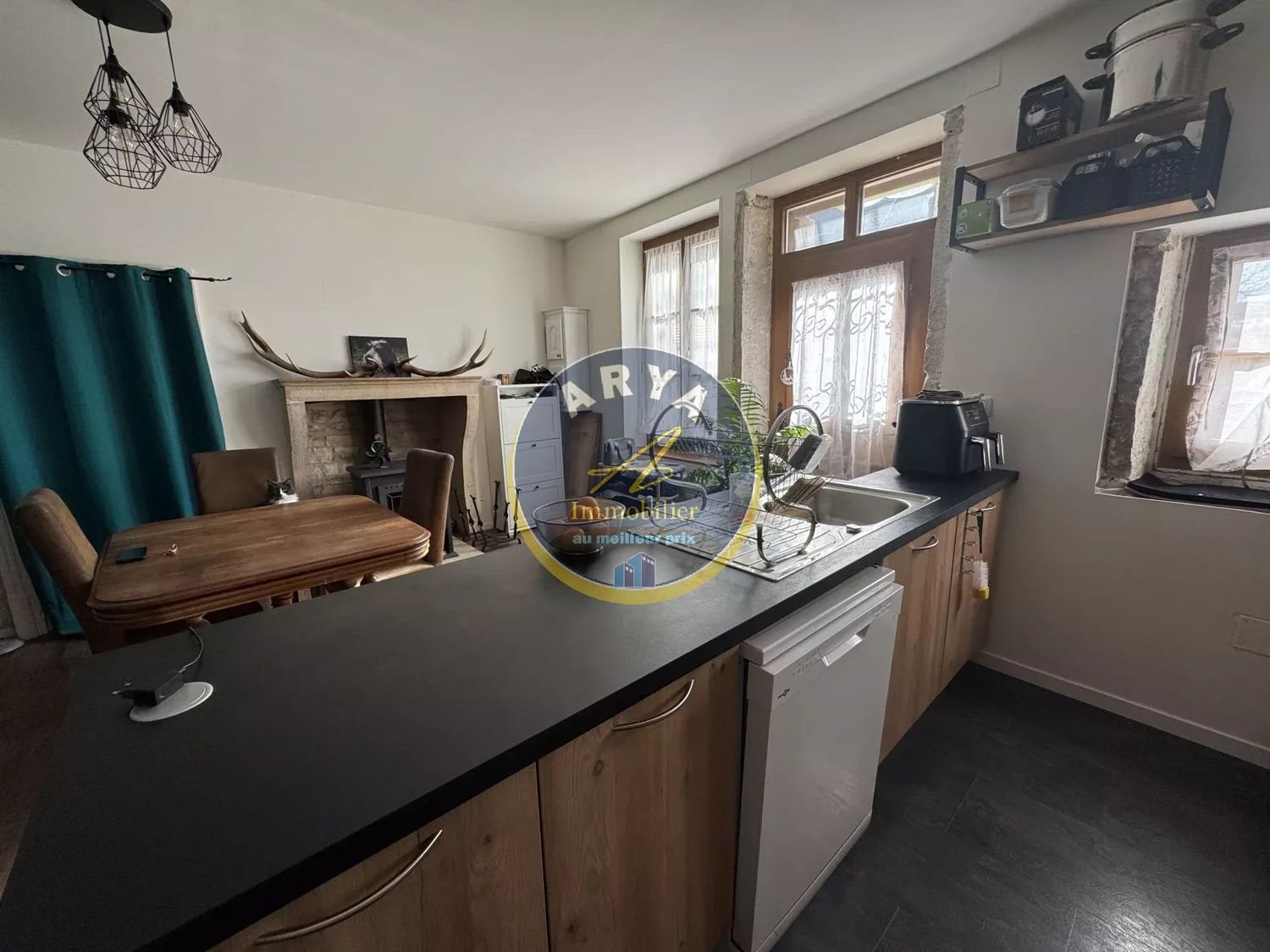 Maison à vendre, 70m², Lantenay