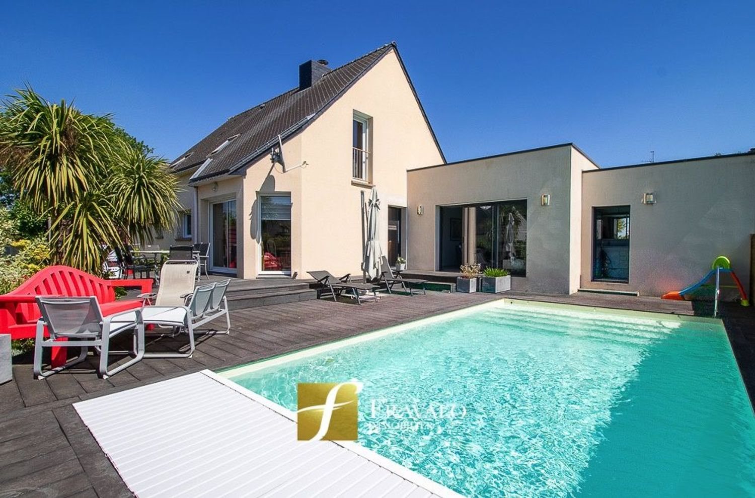 Maison à vendre, 135m², Plougoumelen