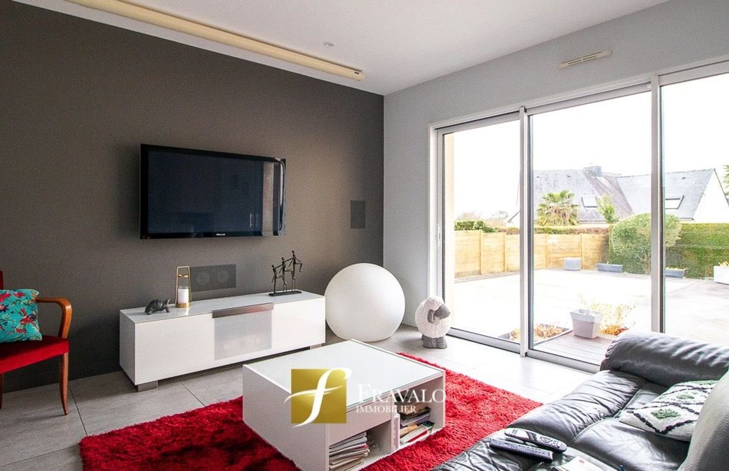 Maison à vendre, 135m², Plougoumelen