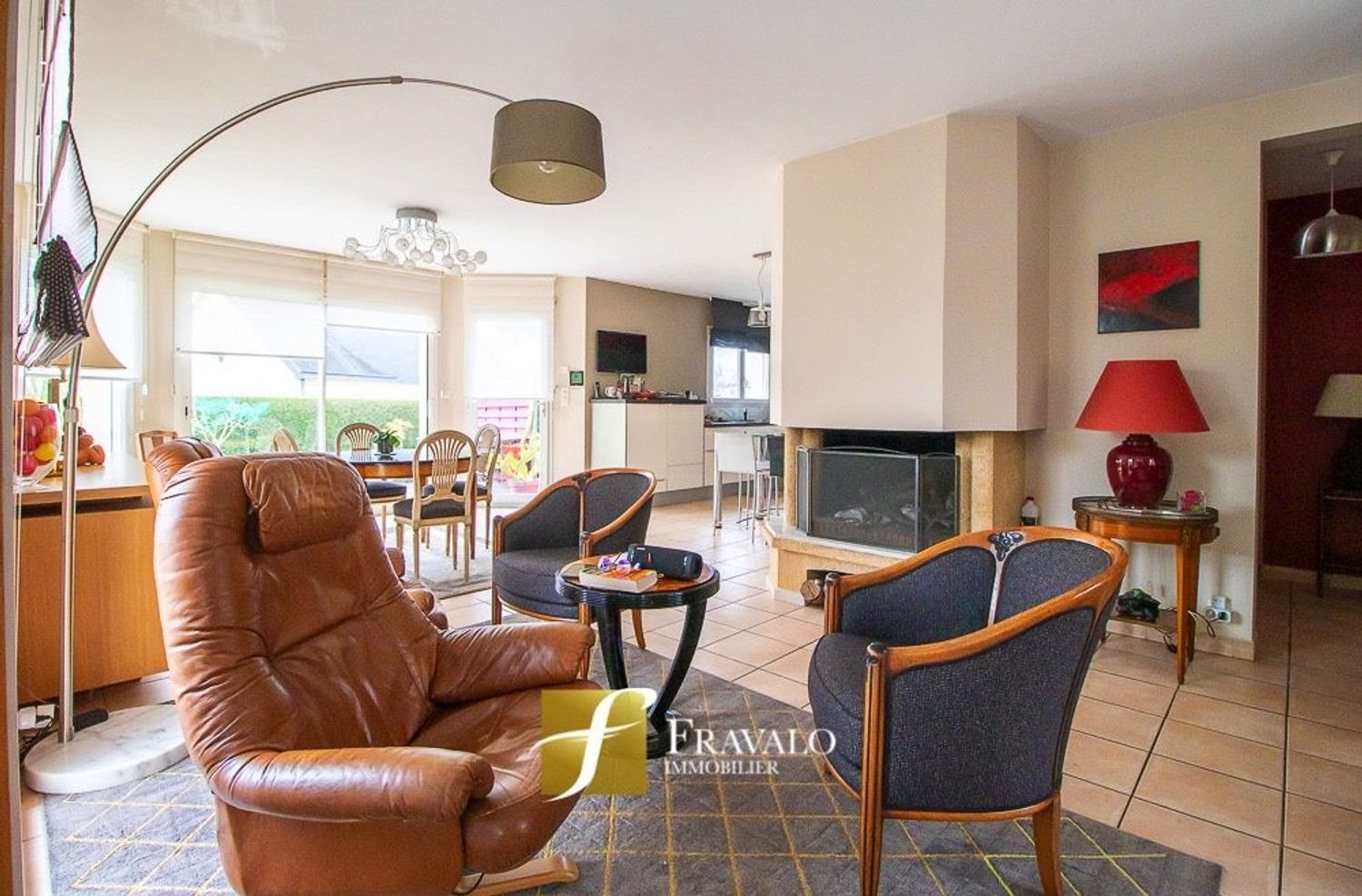 Maison à vendre, 135m², Plougoumelen