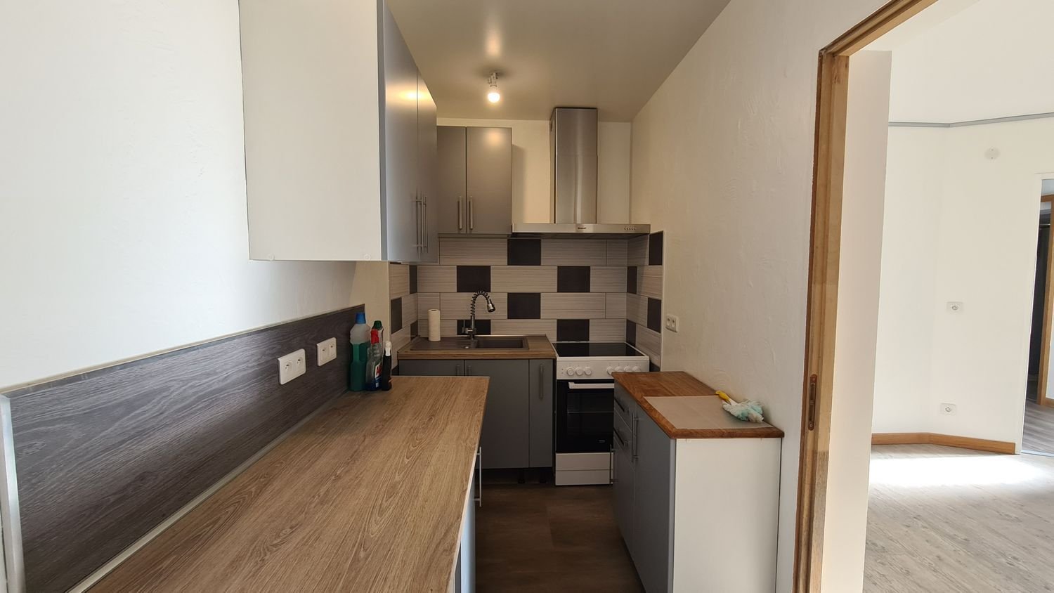 Appartement à louer, 43m², Brive-la-Gaillarde