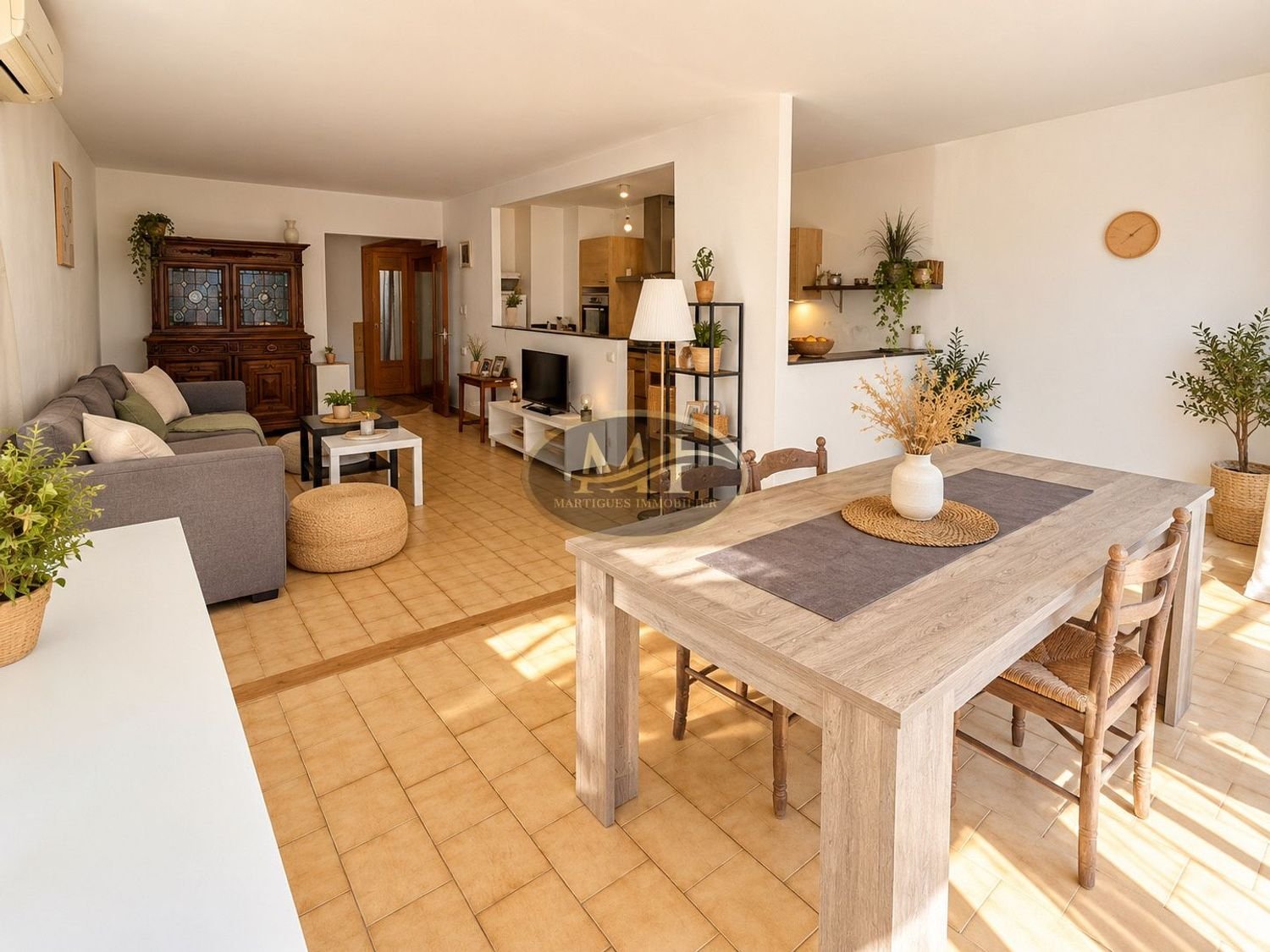 Appartement à vendre, 77m², Martigues