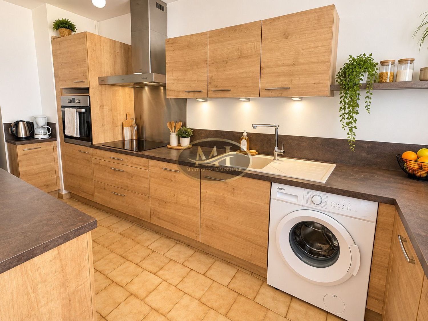 Appartement à vendre, 77m², Martigues