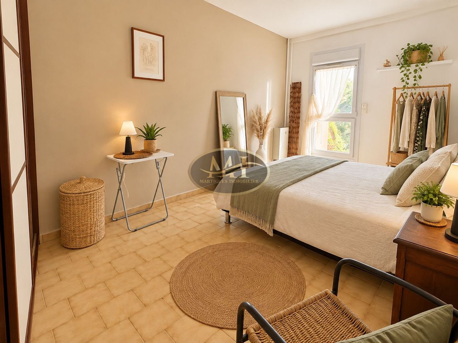 Appartement à vendre, 77m², Martigues