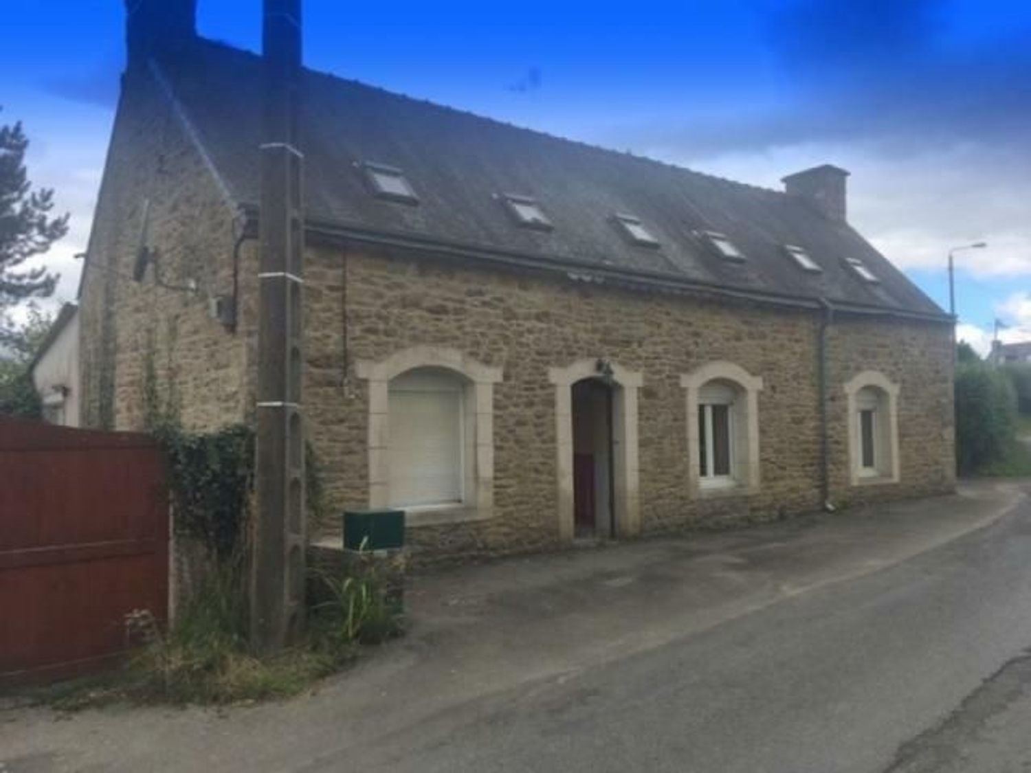 Maison à vendre, 148m², Saint-Adrien