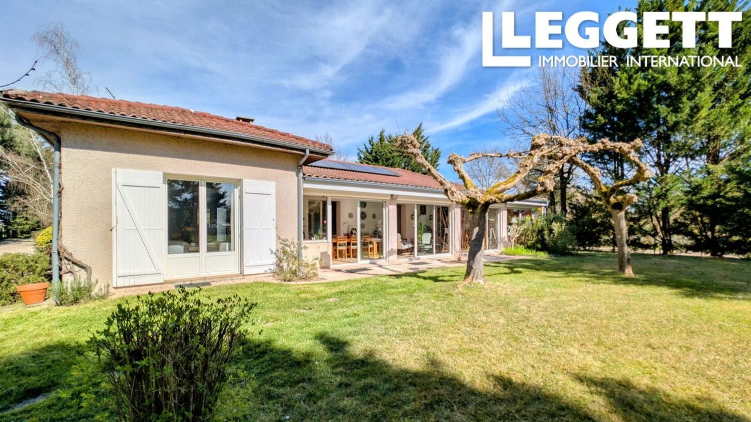 Maison à vendre, 168m², Coutras