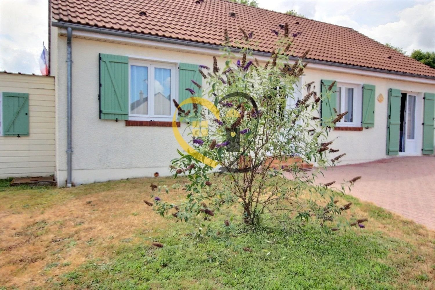 Maison à vendre, 100m², Aubigny-sur-Nère