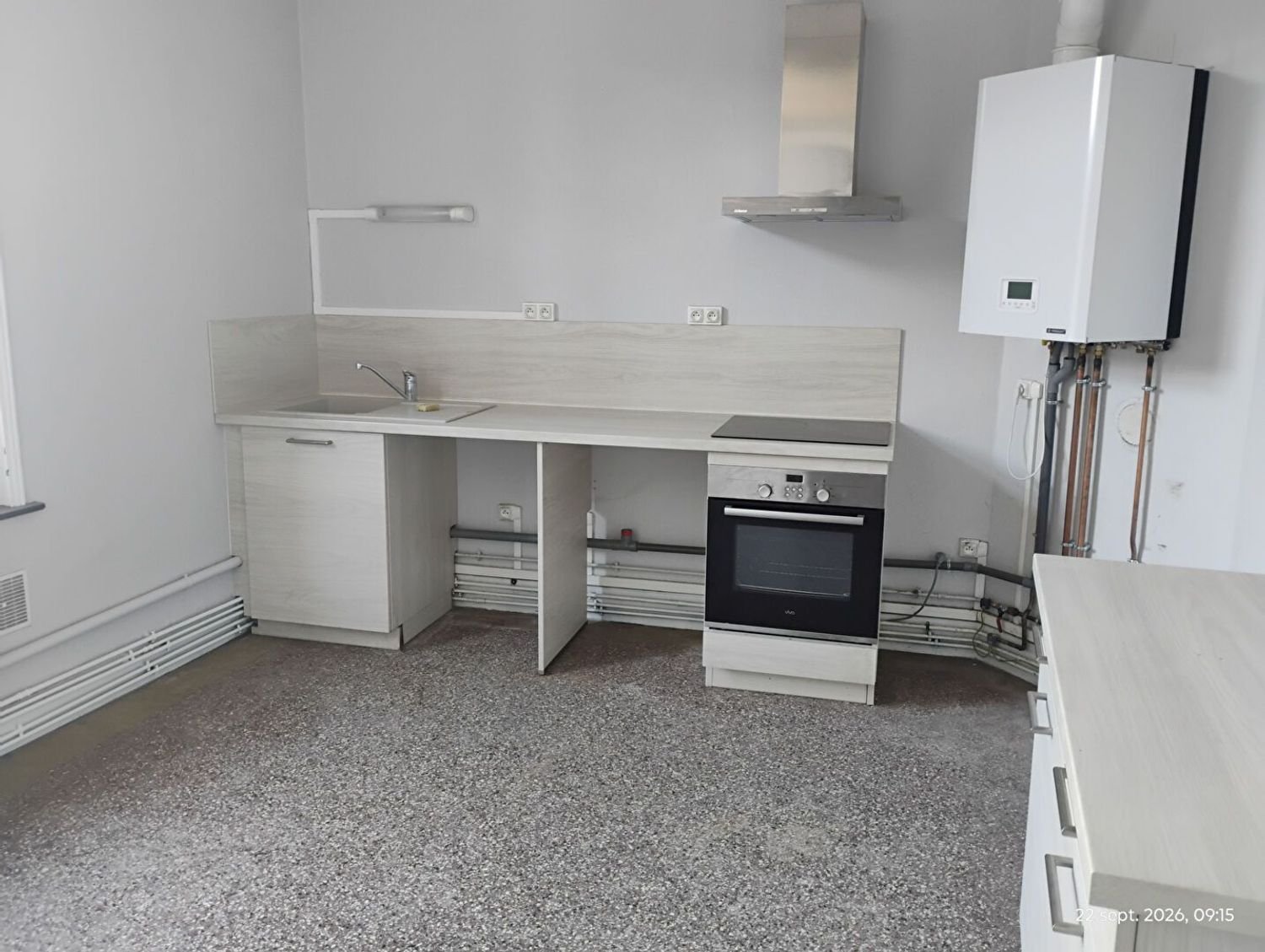 Appartement à louer, 75m², Cambrai