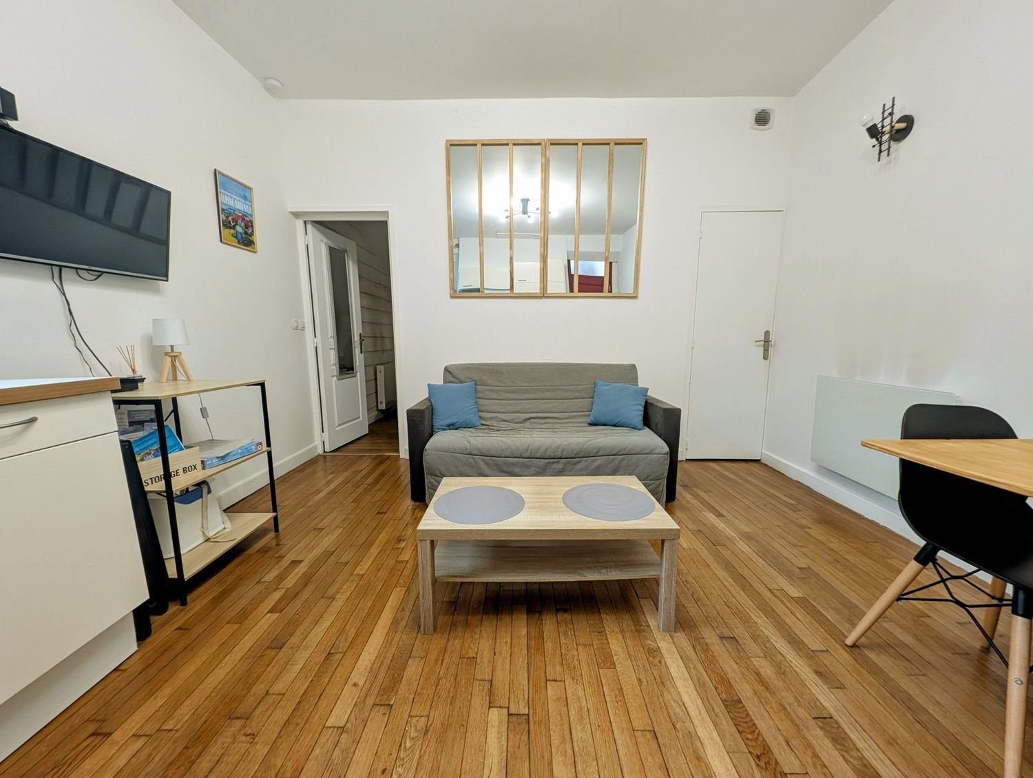 Appartement à vendre, 29m², Dieppe
