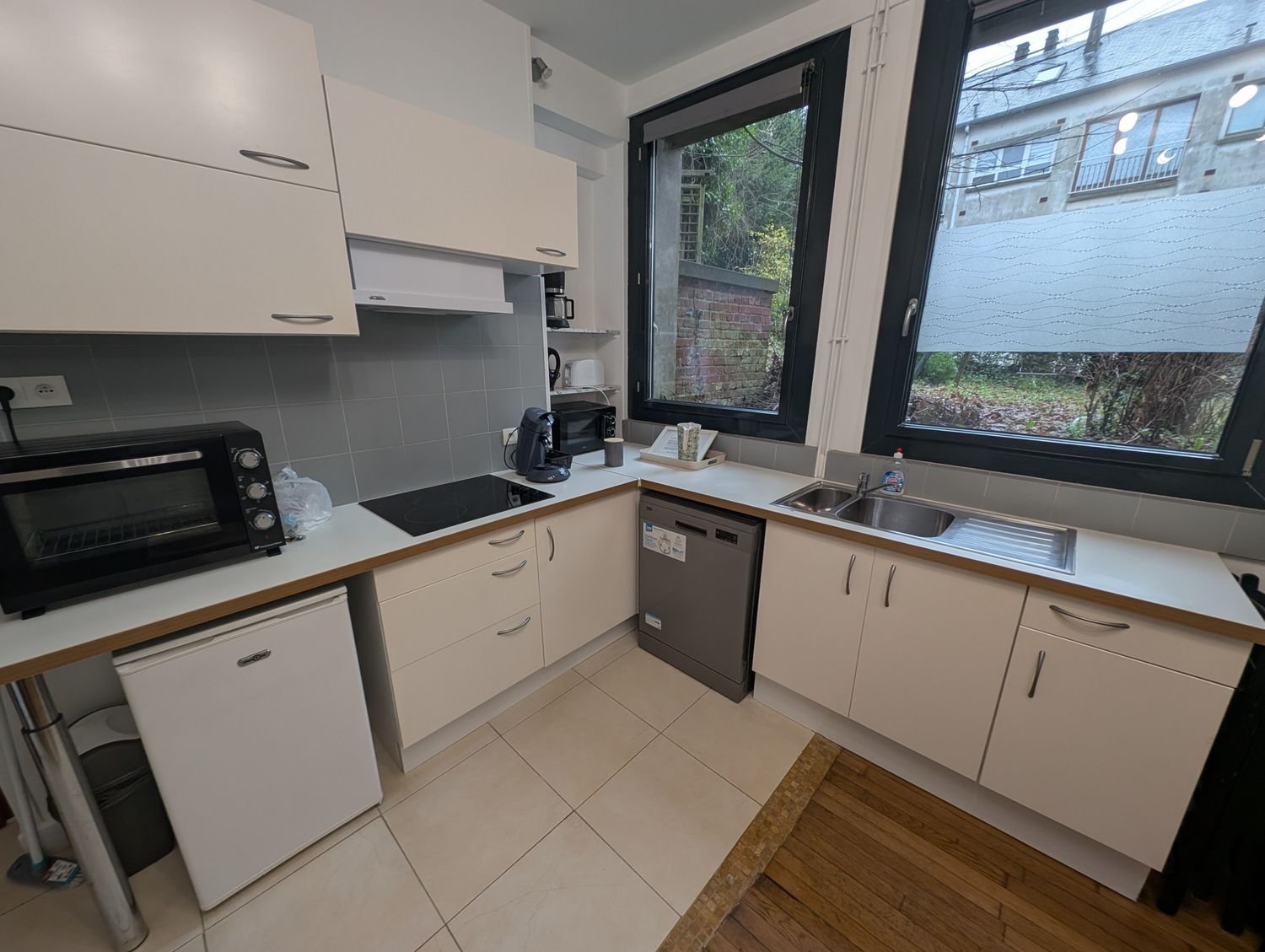 Appartement à vendre, 29m², Dieppe