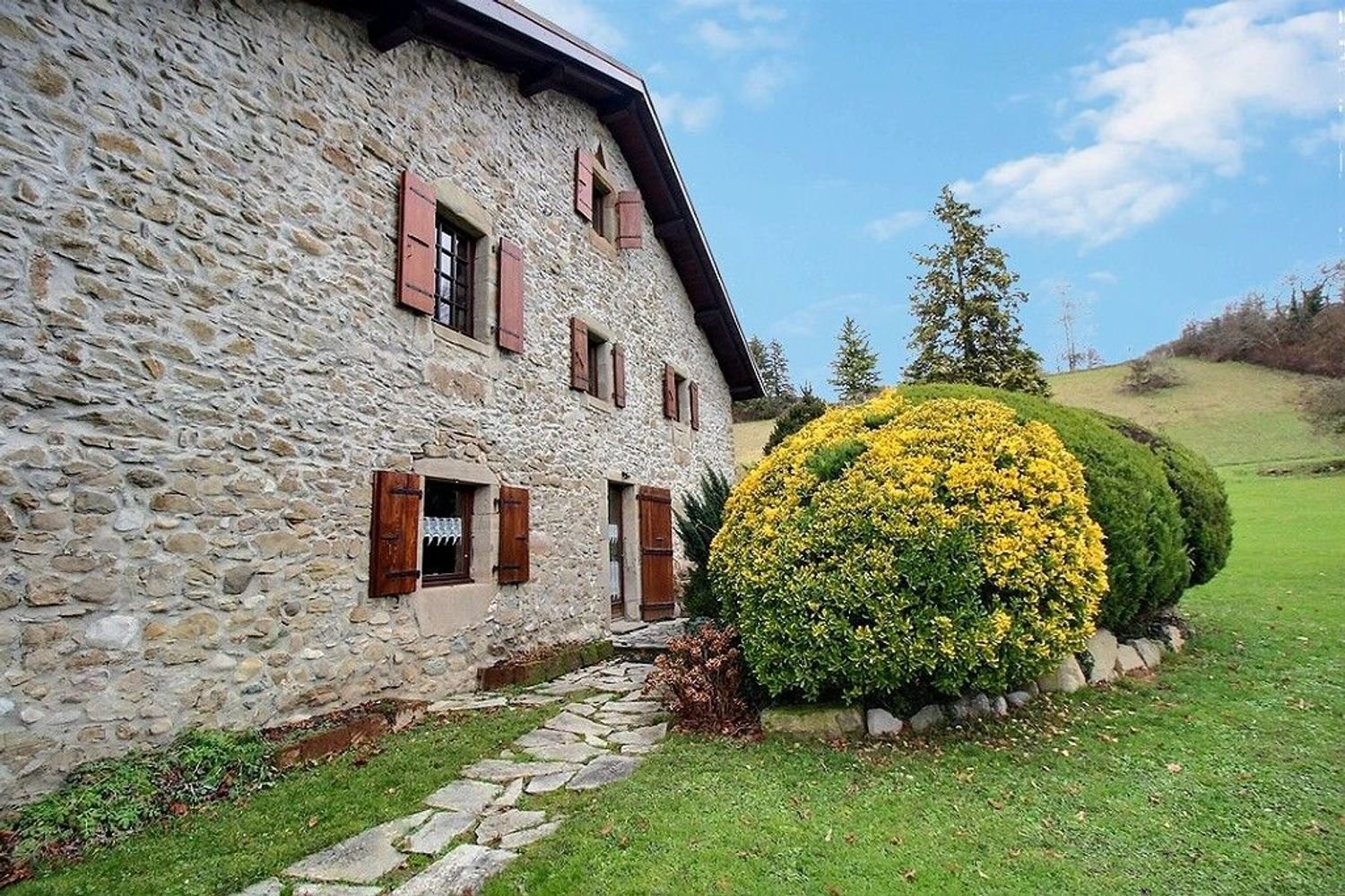 Maison à vendre, 320m², Ville-la-Grand