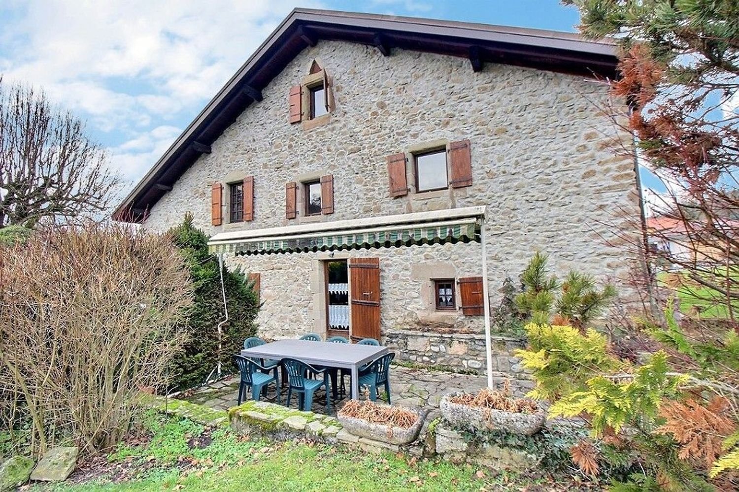 Maison à vendre, 320m², Ville-la-Grand