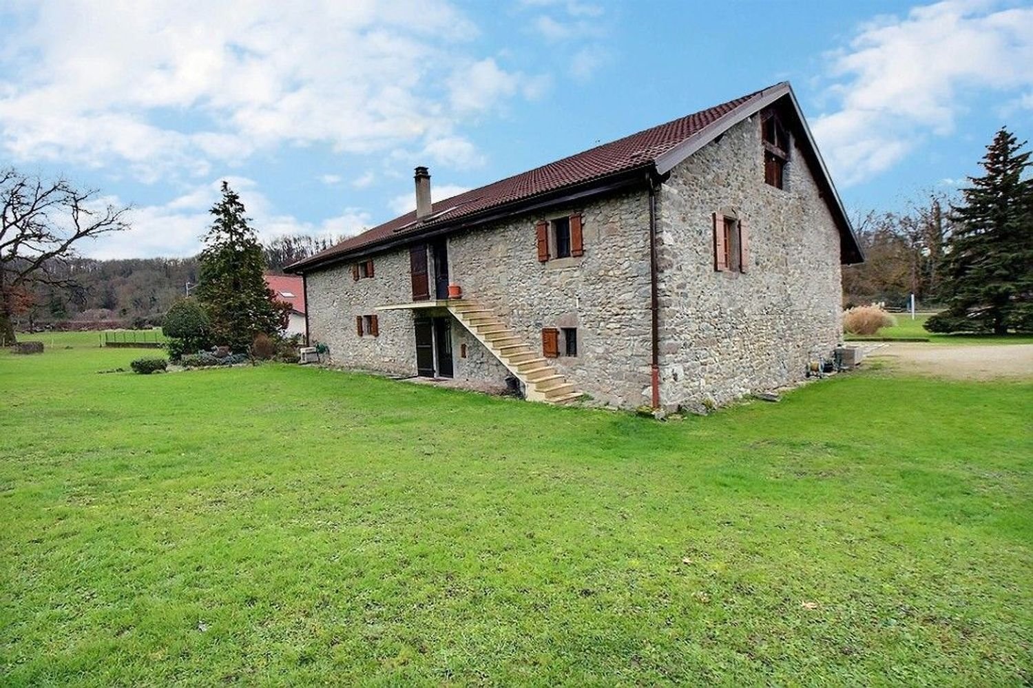 Maison à vendre, 320m², Ville-la-Grand