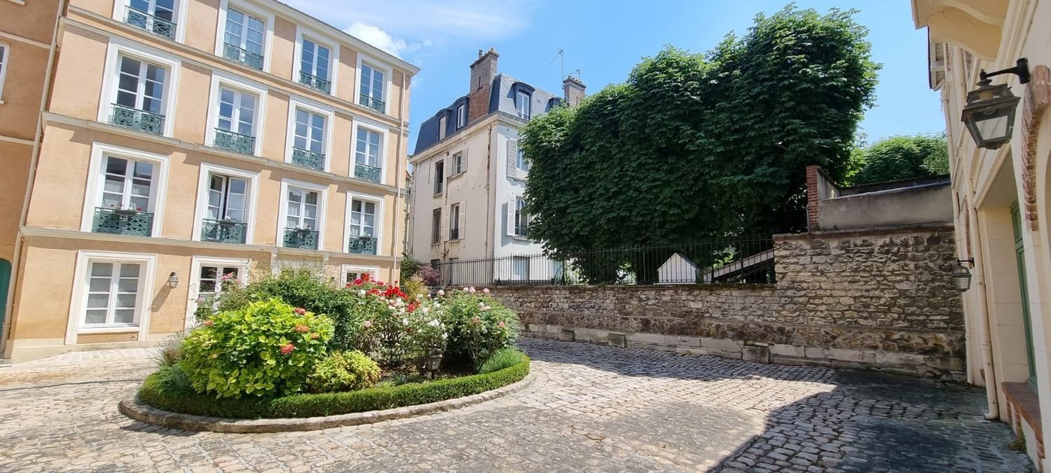 Appartement à louer, 72m², Saint-Germain-en-Laye
