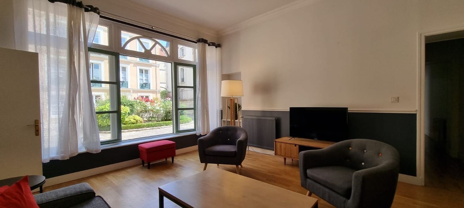Appartement à louer, 72m², Saint-Germain-en-Laye