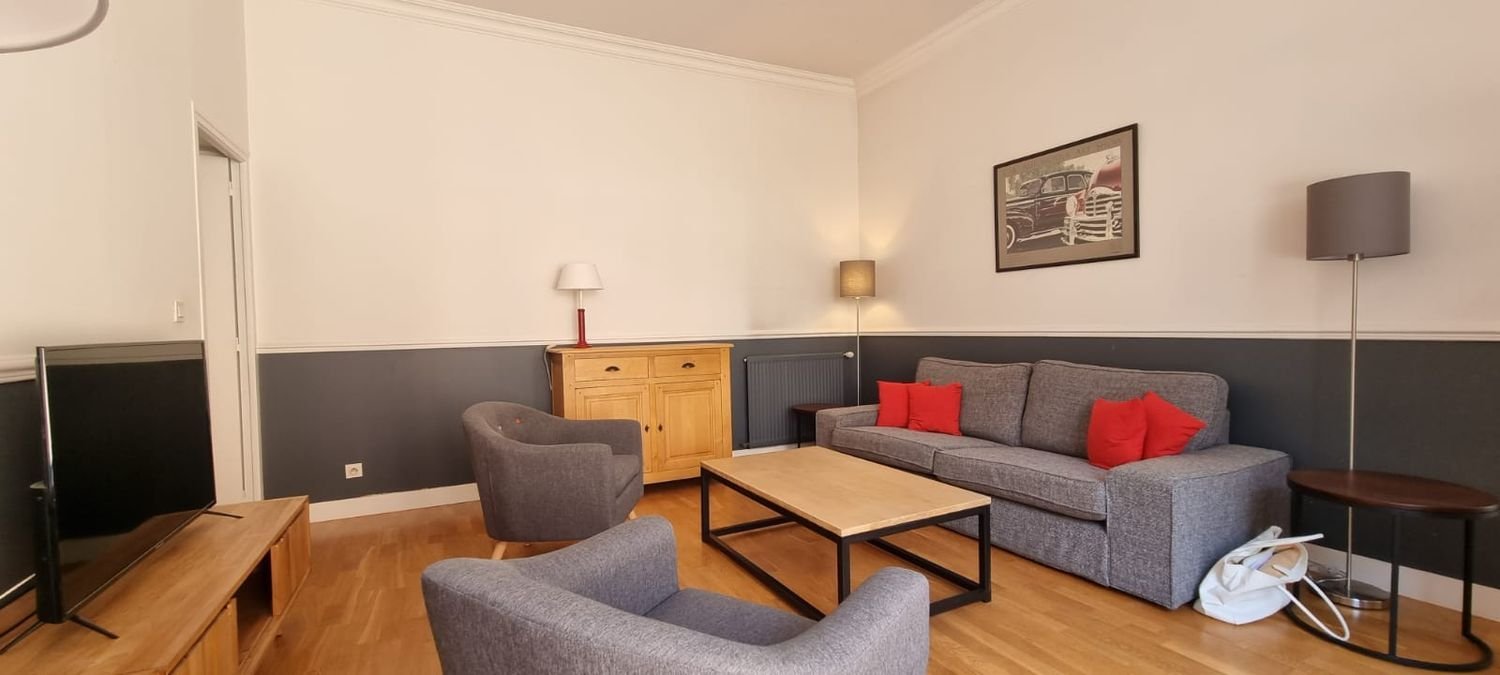 Appartement à louer, 72m², Saint-Germain-en-Laye