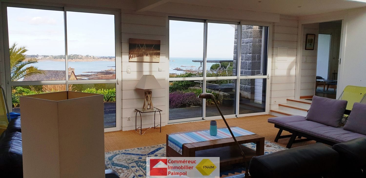 Maison à vendre, 200m², Ploubazlanec