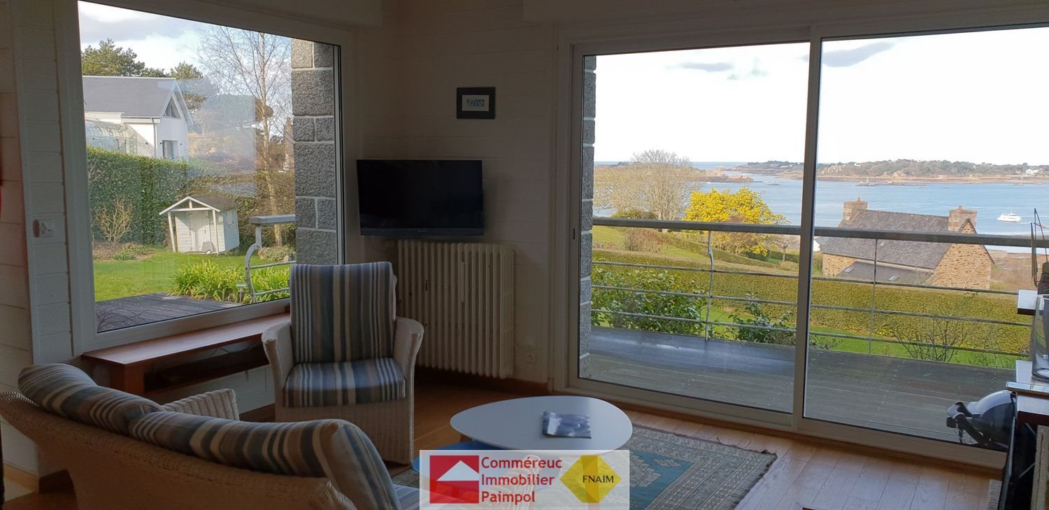 Maison à vendre, 200m², Ploubazlanec