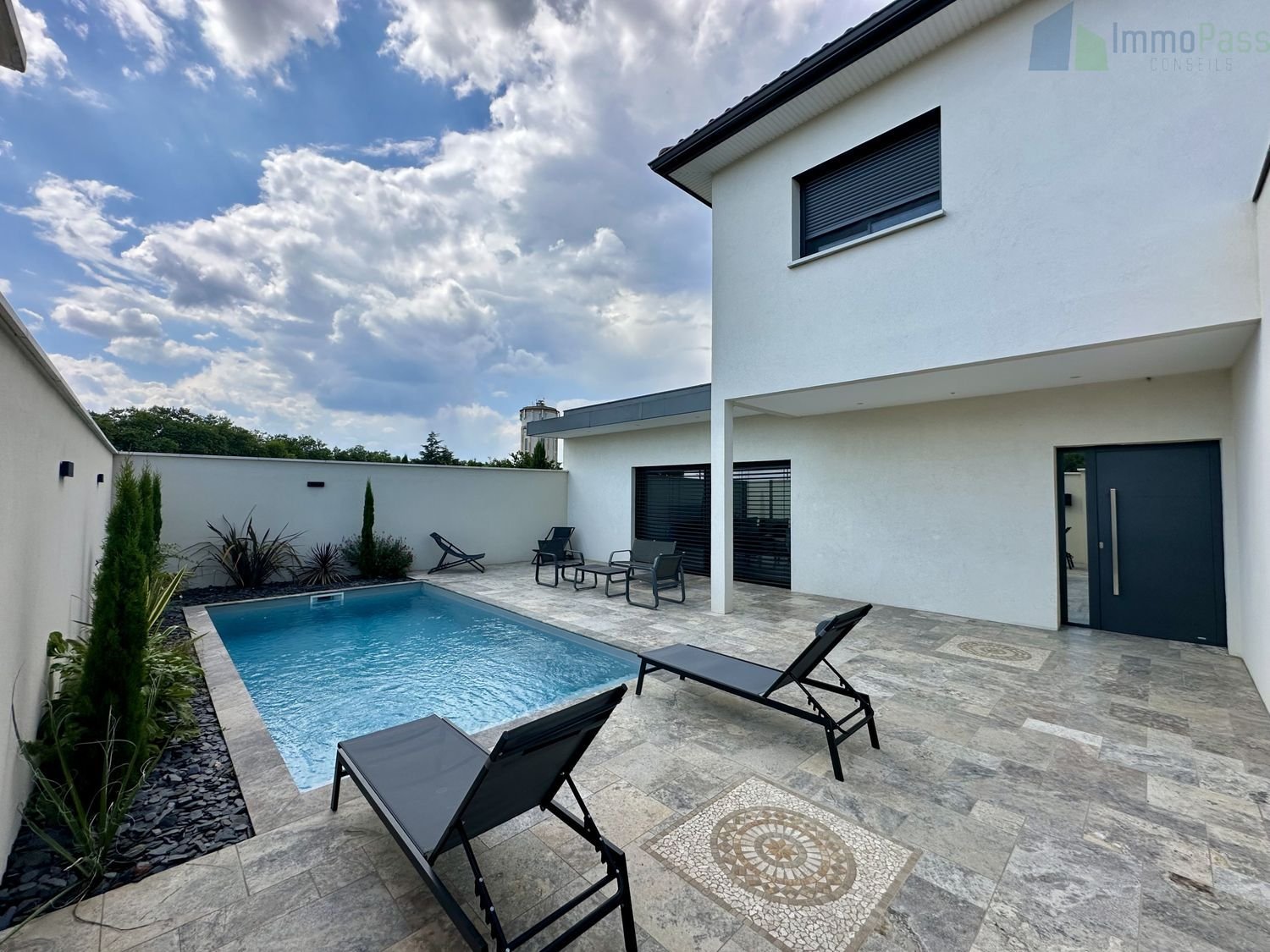 Maison à vendre, 213m², Chassieu
