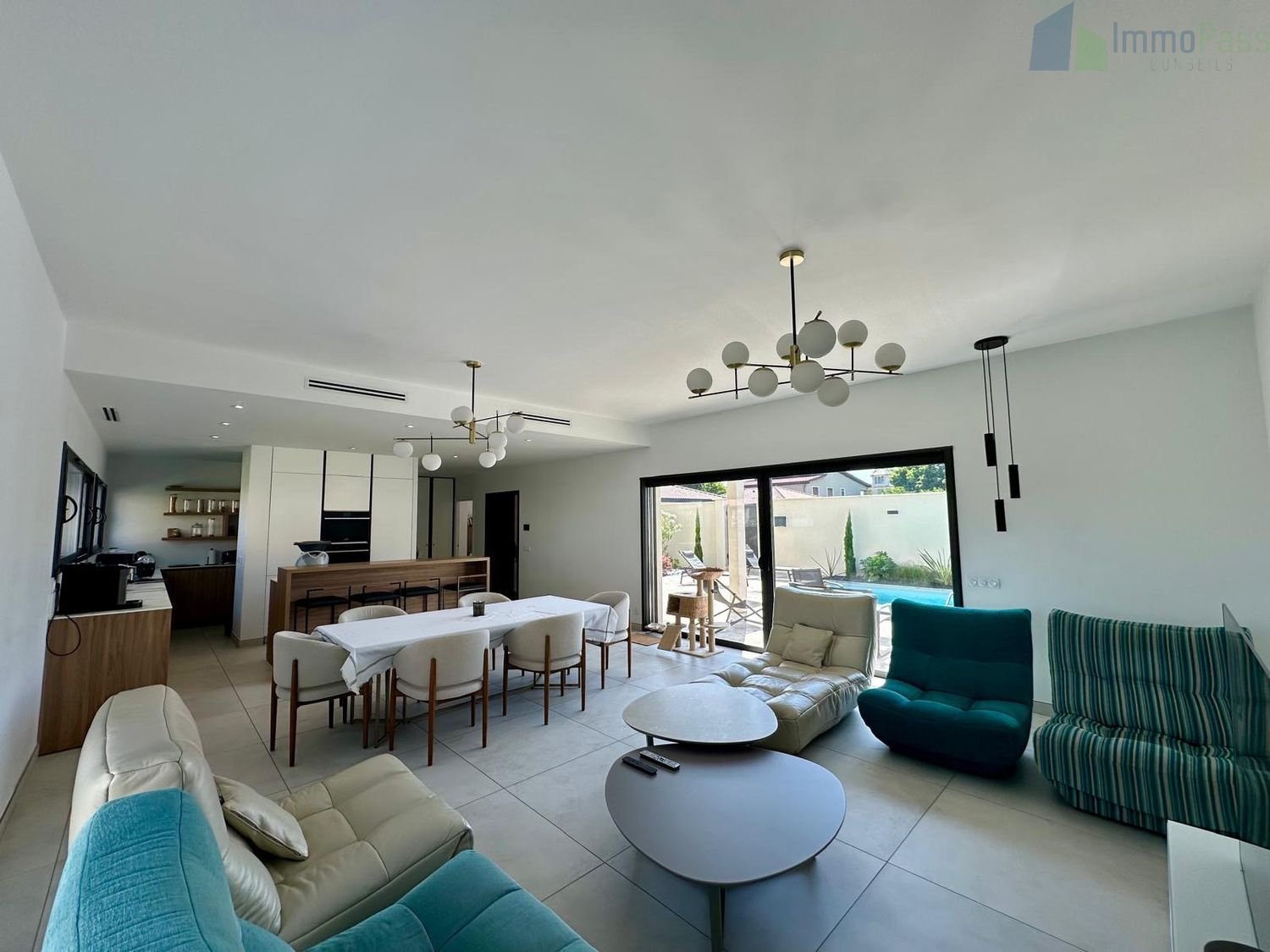 Maison à vendre, 213m², Chassieu