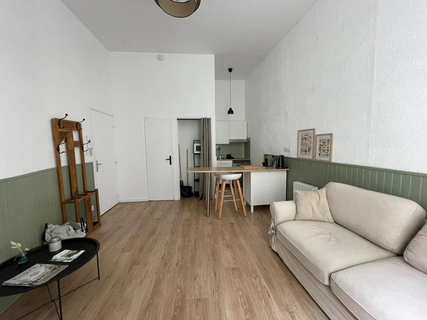 Appartement à louer, 24m², Niort