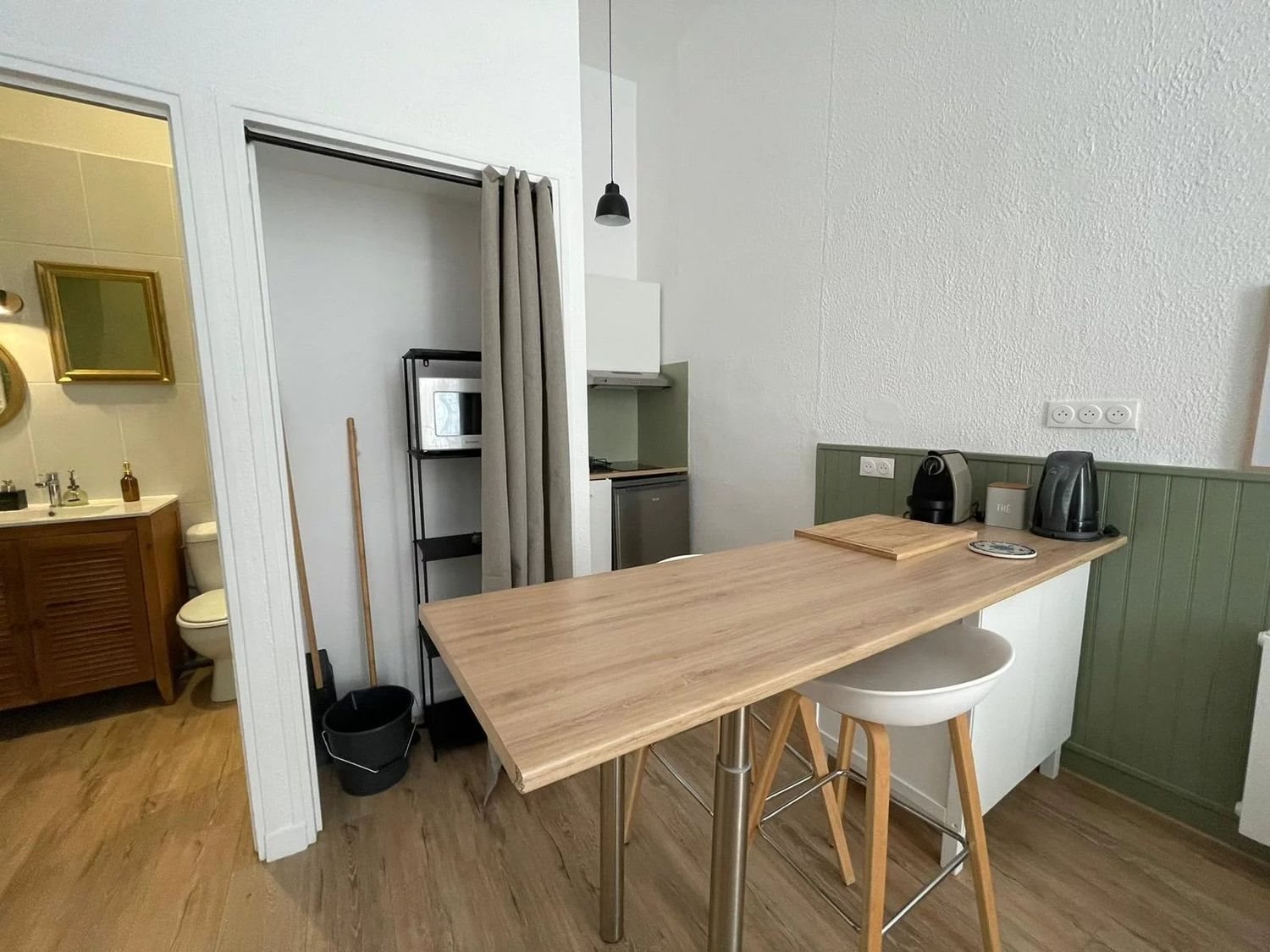 Appartement à louer, 24m², Niort