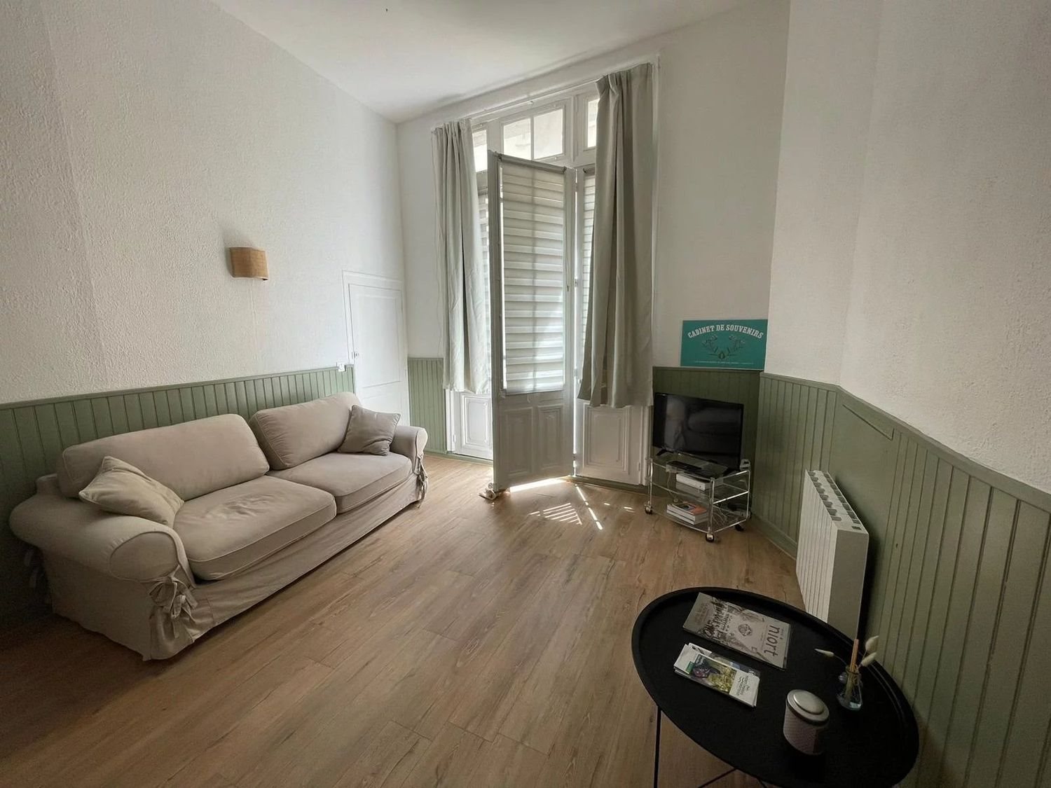 Appartement à louer, 24m², Niort