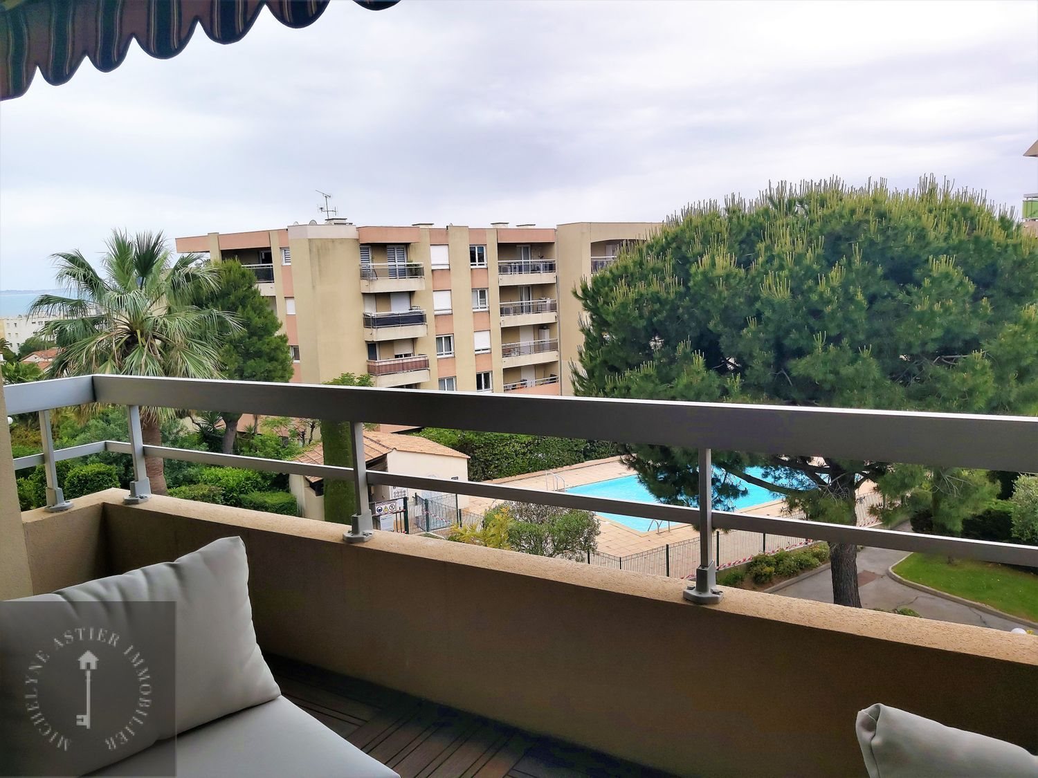 Appartement à vendre, 37m², Saint-Laurent-du-Var