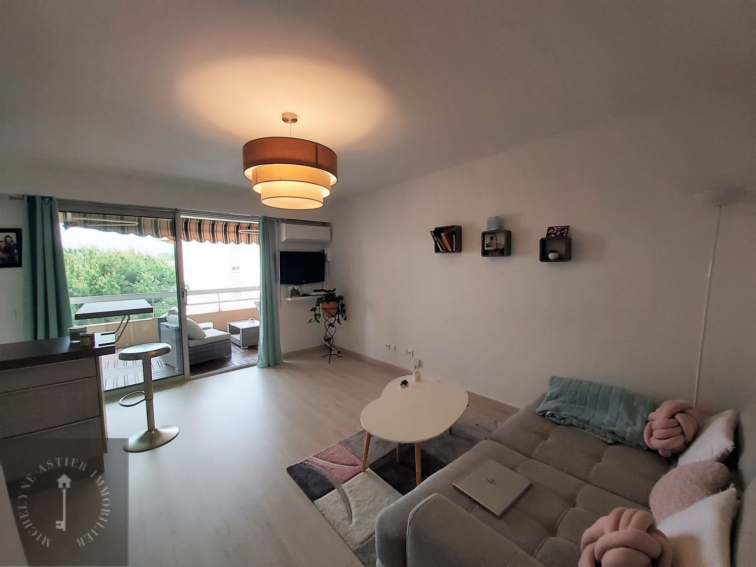 Appartement à vendre, 37m², Saint-Laurent-du-Var