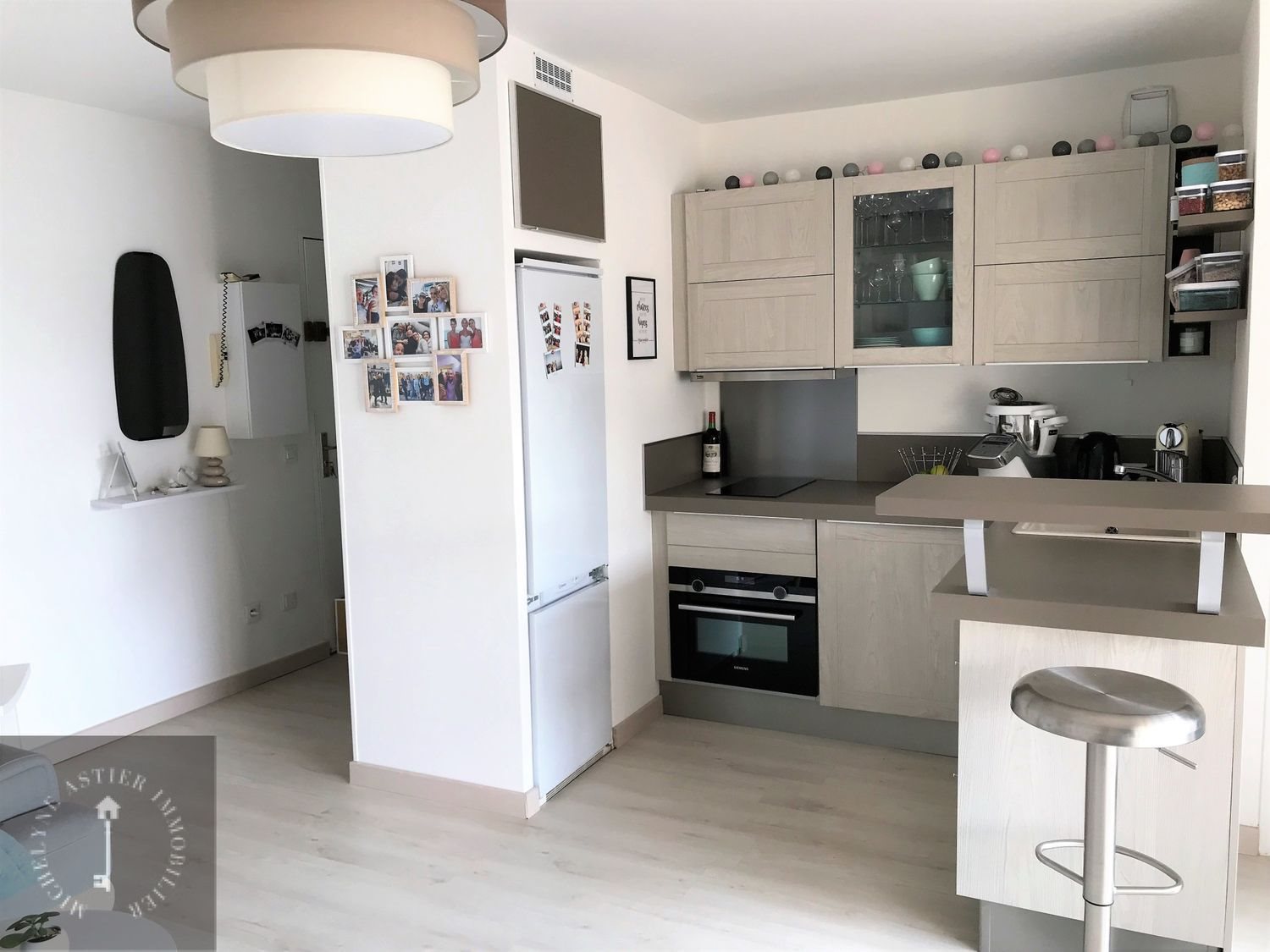 Appartement à vendre, 37m², Saint-Laurent-du-Var