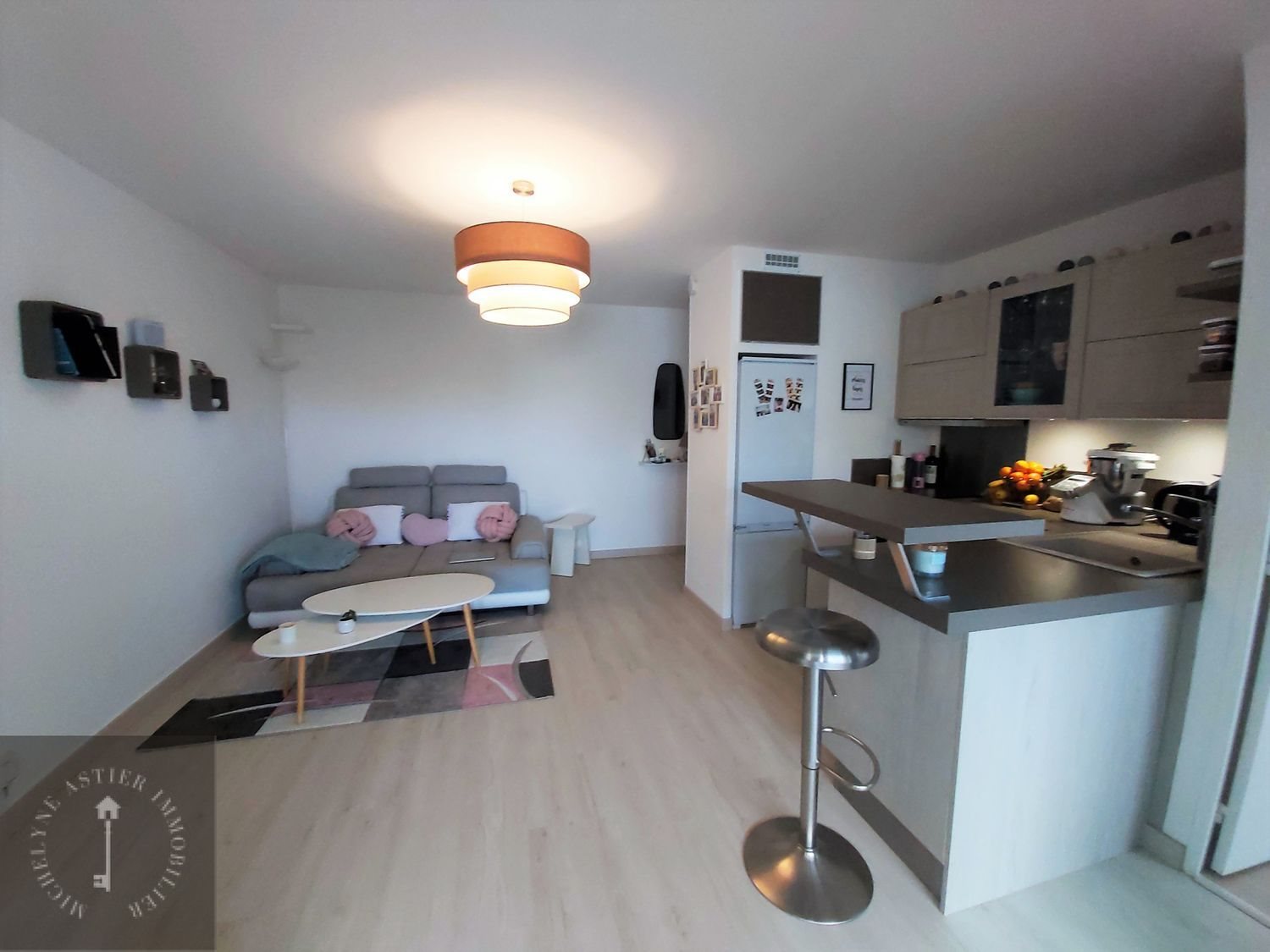 Appartement à vendre, 37m², Saint-Laurent-du-Var