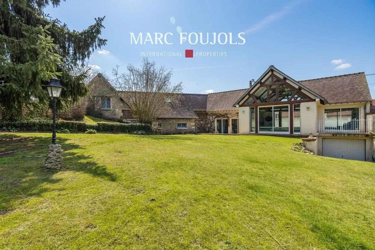 Maison à vendre, 321m², Labruyère