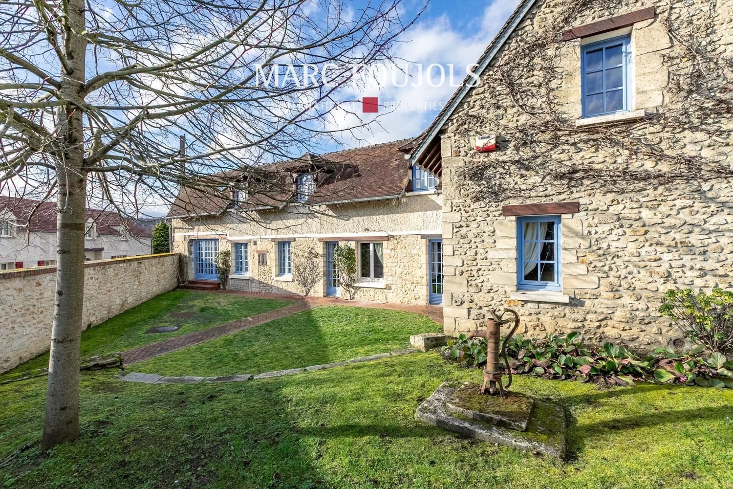 Maison à vendre, 321m², Labruyère