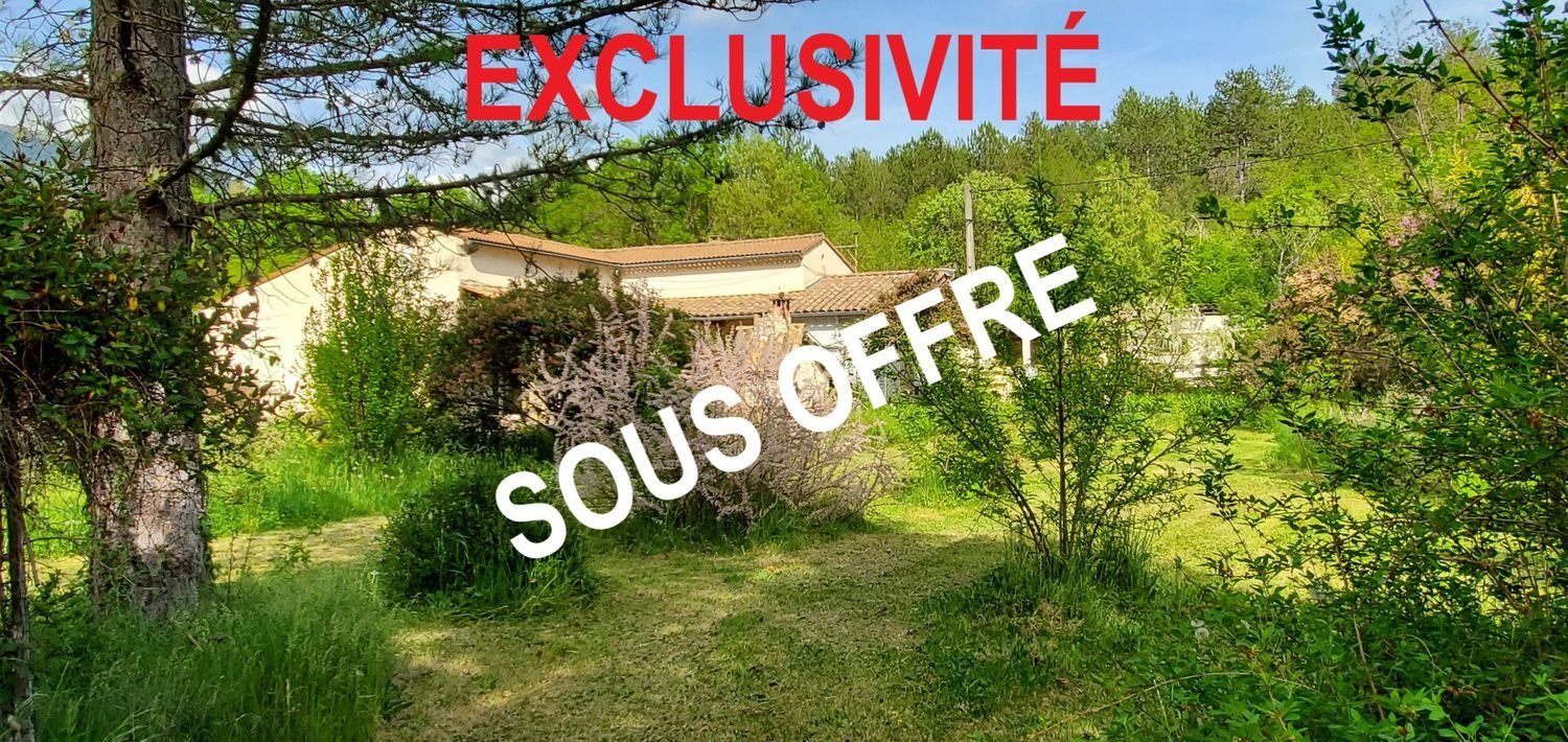 Maison à vendre, 110m², La Motte-Chalancon