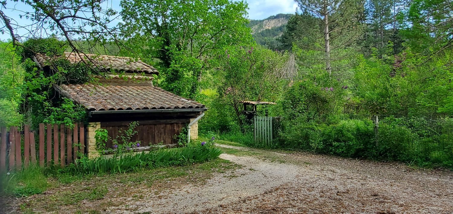 Maison à vendre, 110m², La Motte-Chalancon