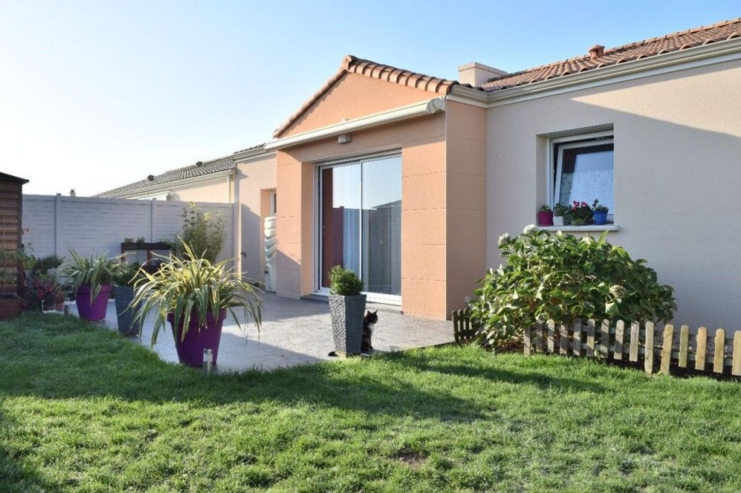 Maison à vendre, 83m², Aigrefeuille-sur-Maine
