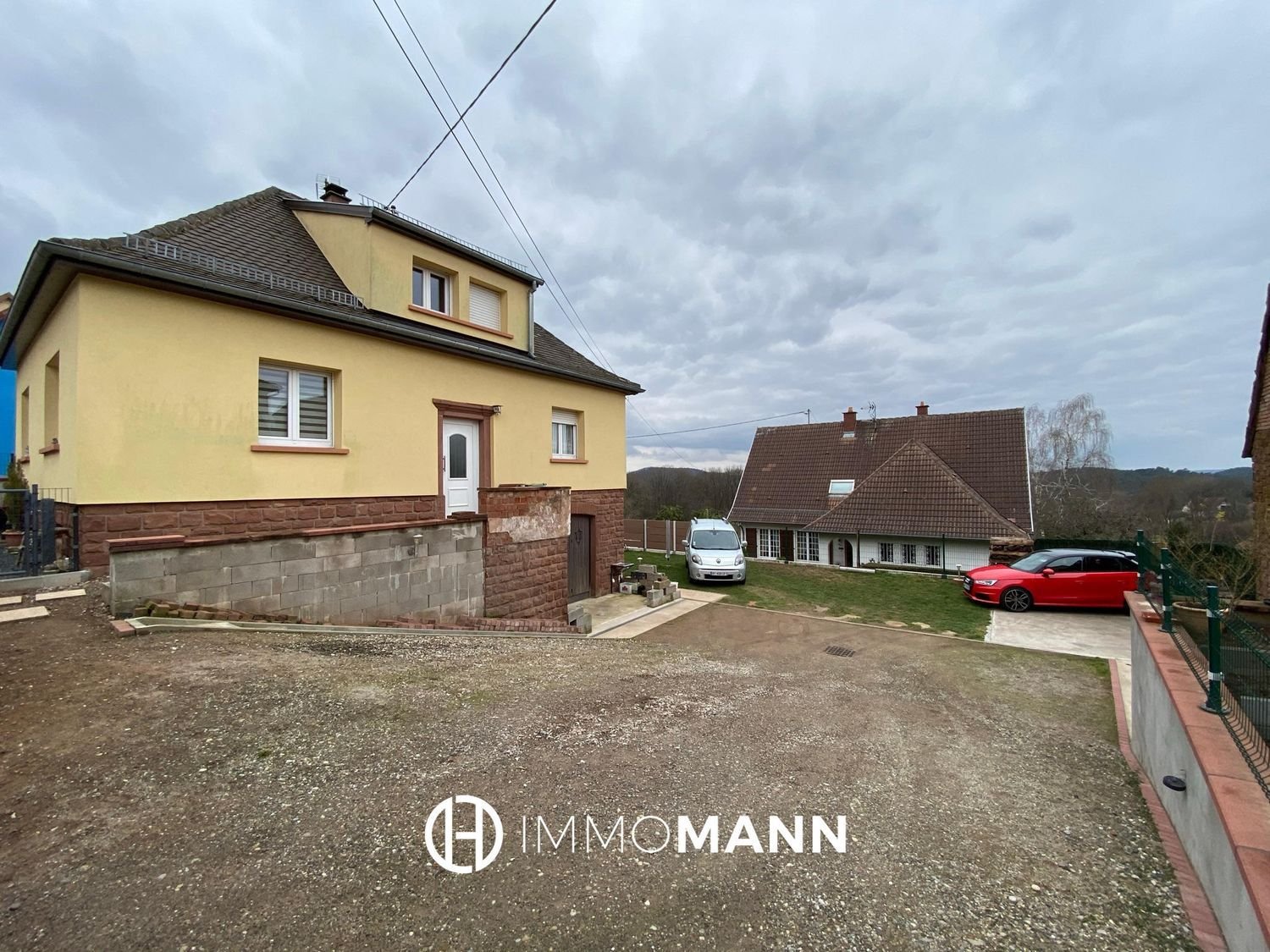 Maison à vendre, 99m², Lichtenberg