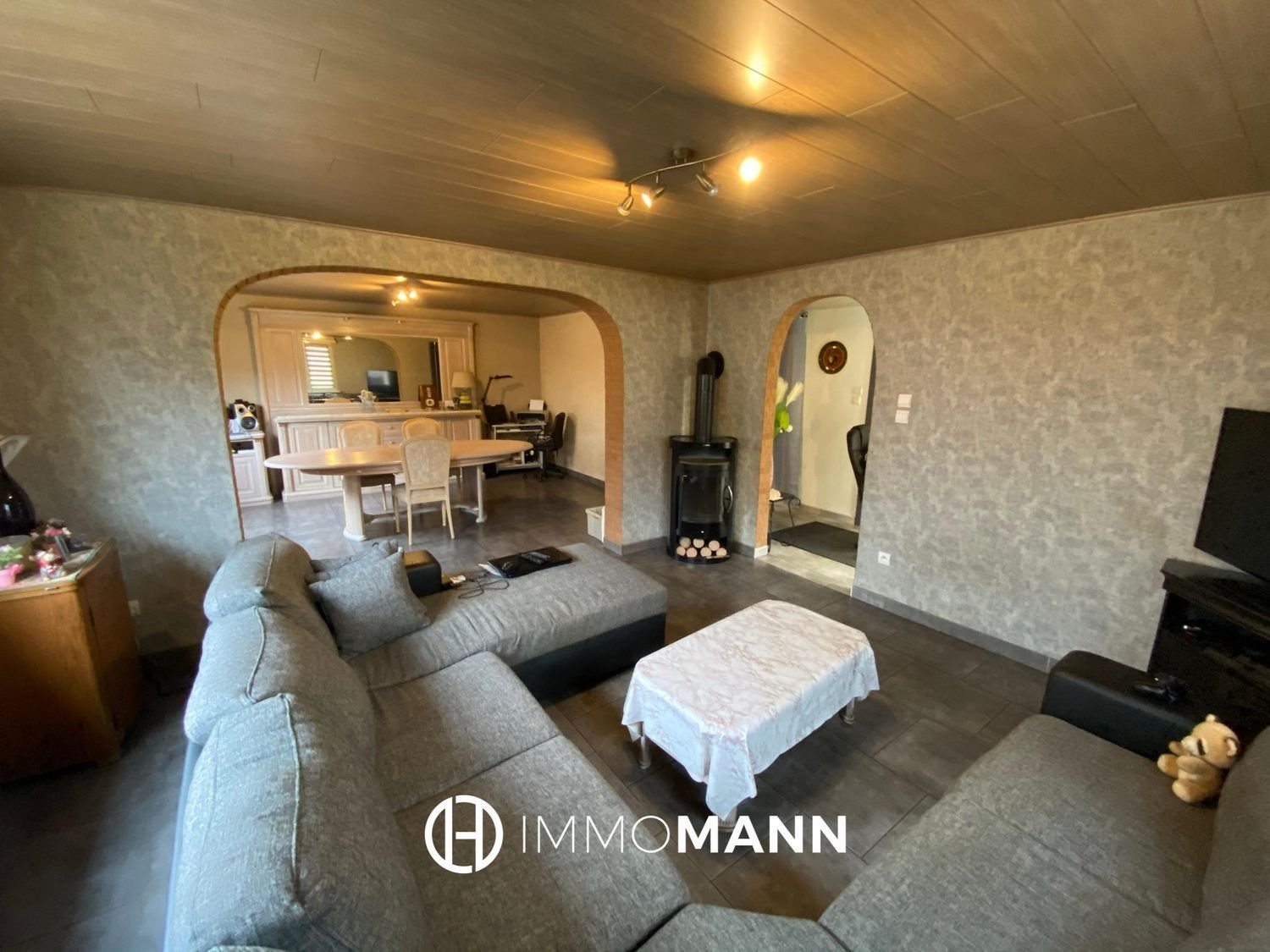 Maison à vendre, 99m², Lichtenberg