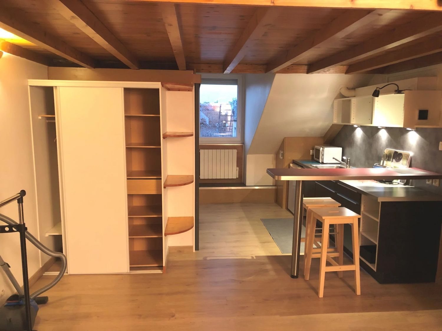 Appartement à vendre, 25m², Grenoble