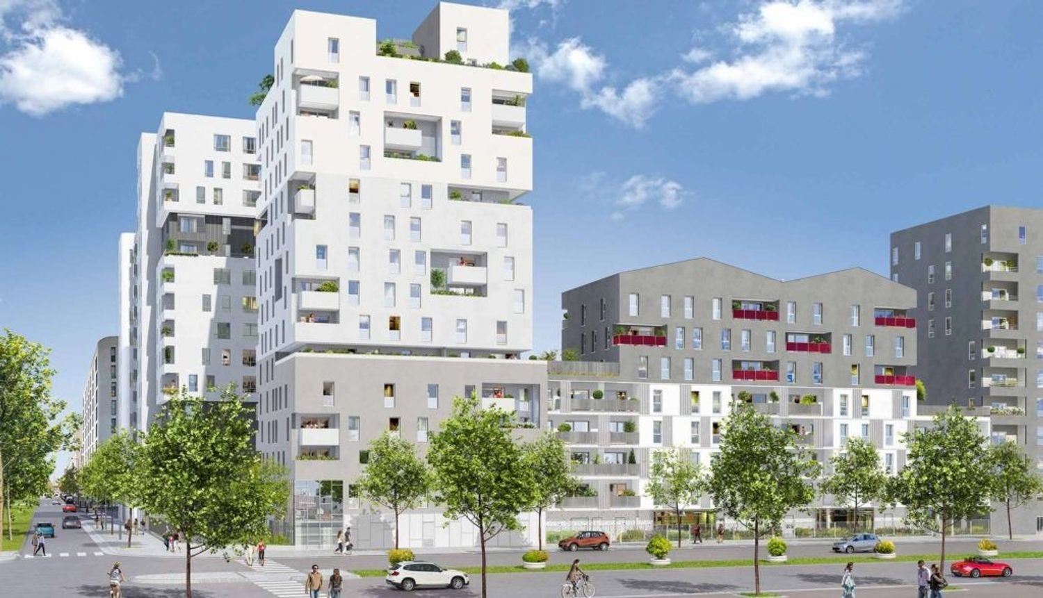 Appartement à louer, 32m², Evry