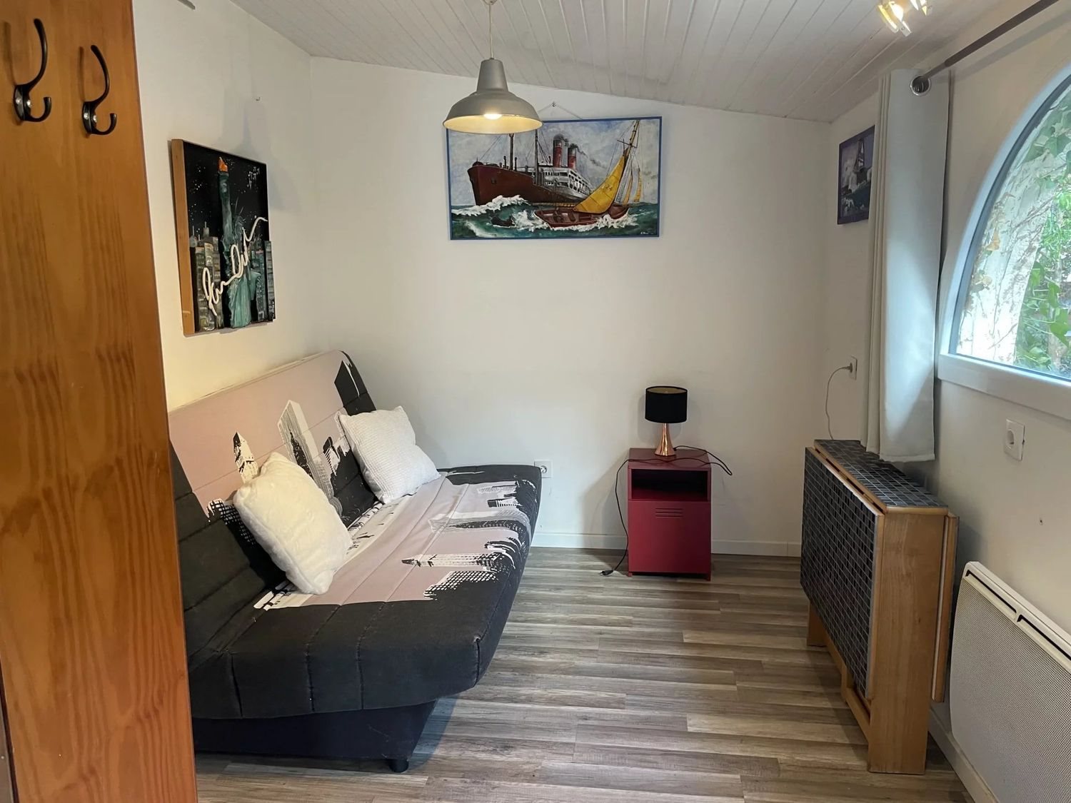 Appartement à louer, 19m², Aytré