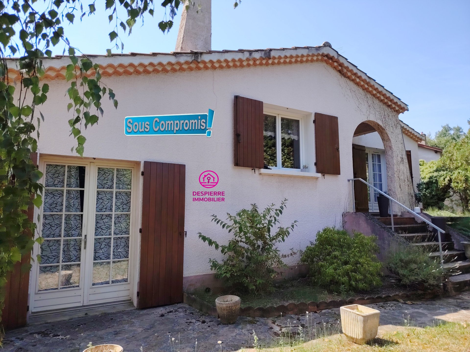 Maison à vendre, 105m², Salaise-sur-Sanne