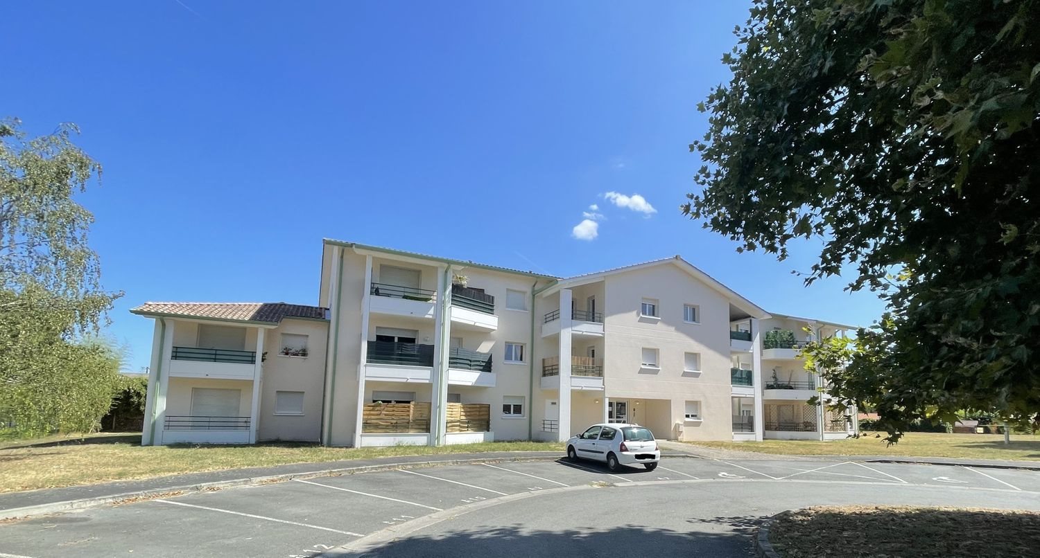 Appartement à vendre, 43m², Langon
