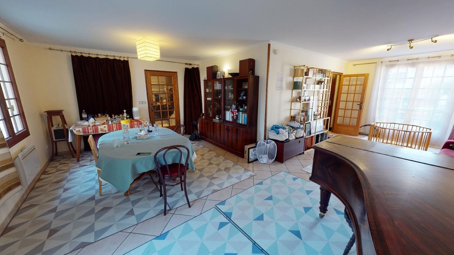 Maison à vendre, 180m², Drancy
