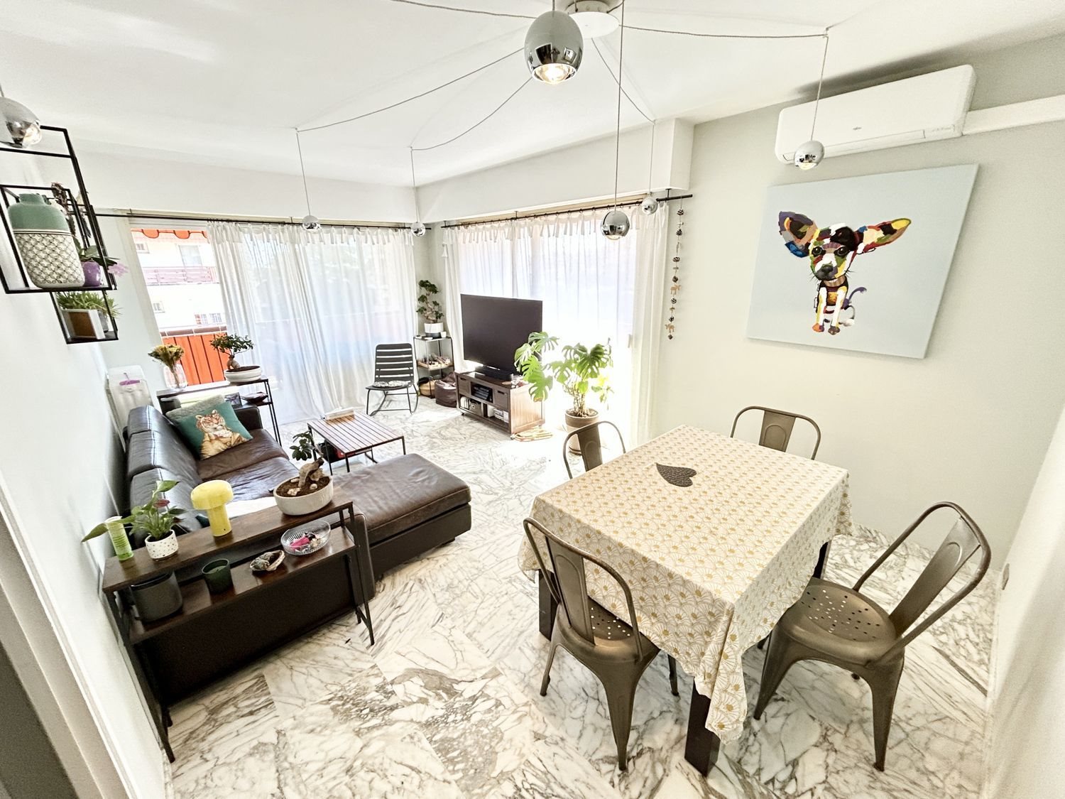 Appartement à vendre, 92m², Nice