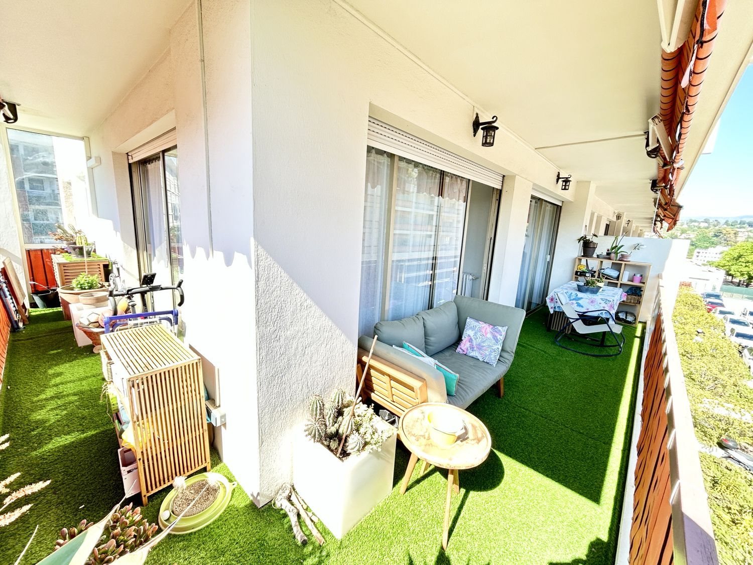 Appartement à vendre, 92m², Nice