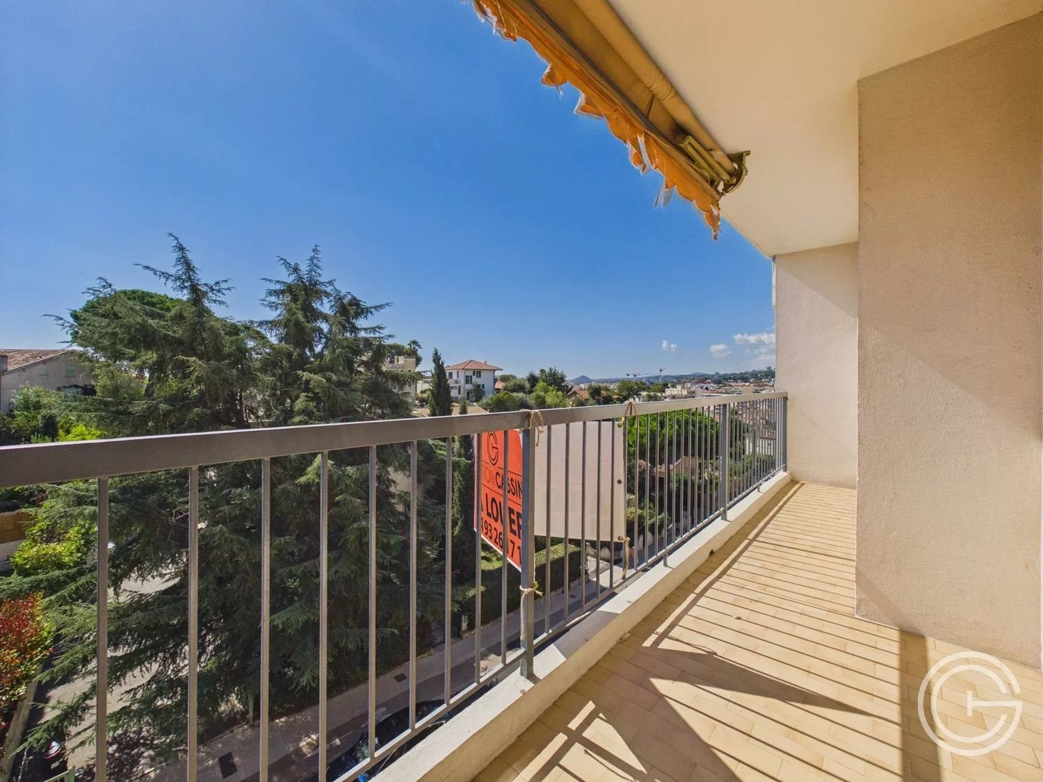 Appartement à louer, 76m², Cagnes-sur-Mer