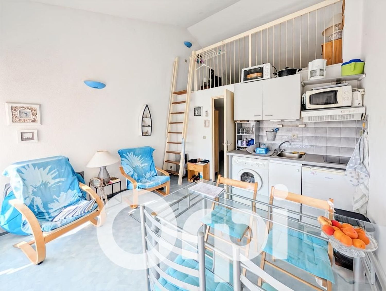 Appartement à vendre, 42m², Palavas-les-Flots